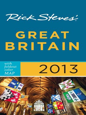 cover image of Rick Steves' Great Britain 2013